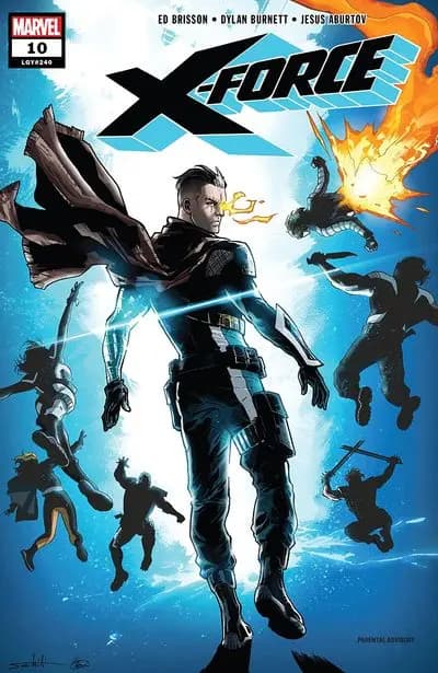 دانلود کمیک X-Force #10 (2019)