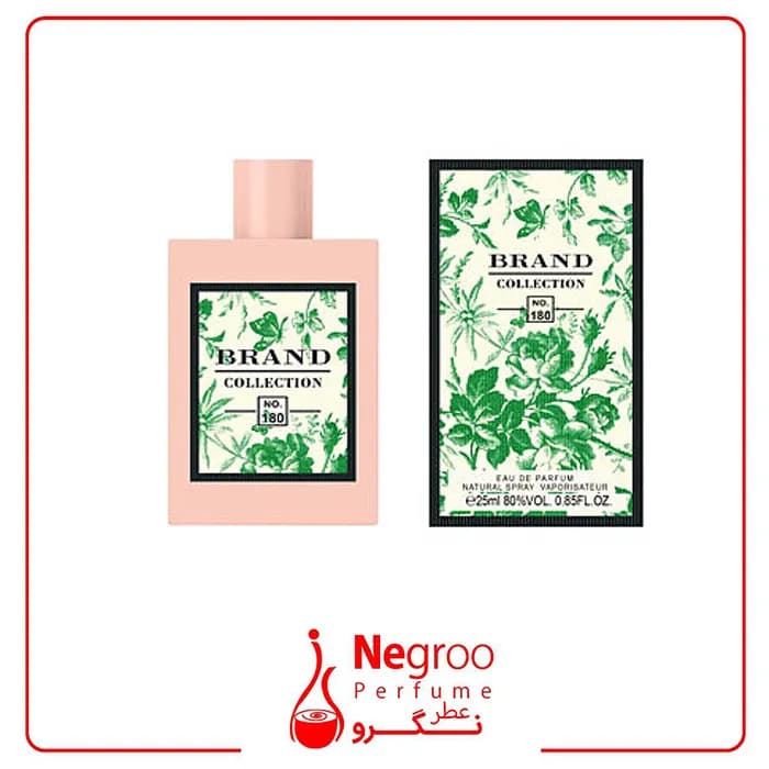 عطر ادکلن زنانه گوچی بلوم آکوا 25 میل برند کالکشن کد 180