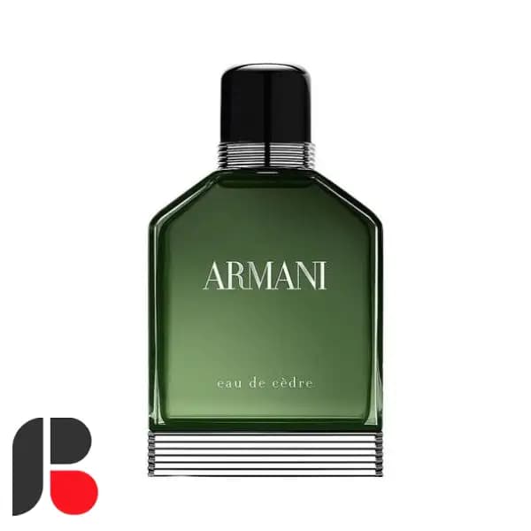عطر ادکلن جورجیو آرمانی ادو سدر | Giorgio Armani Armani Eau de Cèdre
