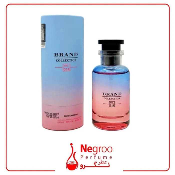 عطر ادکلن لویی ویتون کالیفرنیا دریم 25 میل برند کالکشن کد 314