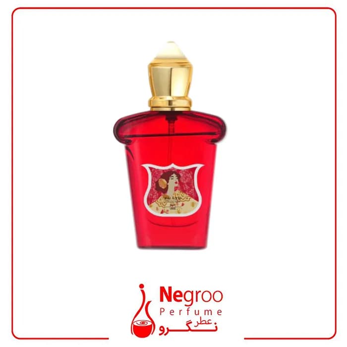 عطر ادکلن زنانه زرجوف کازاموراتی بوکت ایده آل 25 میل برندکالکشن کد 409 — تصویر ۲