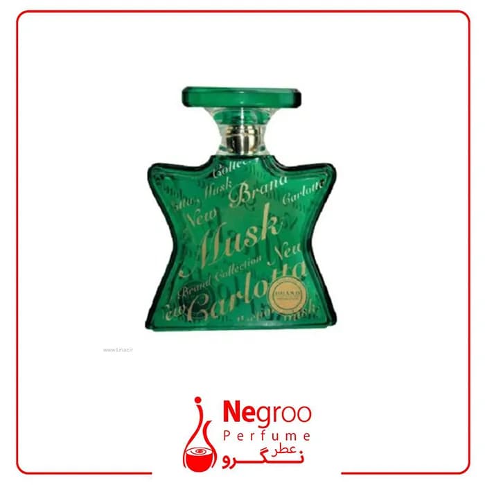 عطر ادکلن بوند شماره ۹ نیویورک ماسک 25 میل برند کالکشن کد 209 — تصویر ۲