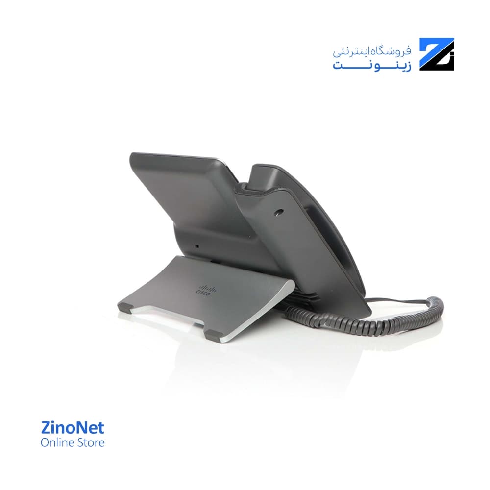 تلفن تحت شبکه سیسکو مدل CP-8811-K9 — تصویر ۴