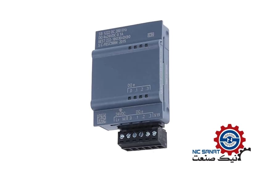 ماژول سیگنال برد ورودی/خروجی SB1223 2 DI/2 DO زیمنس 6ES7223-0BD30-0XB0