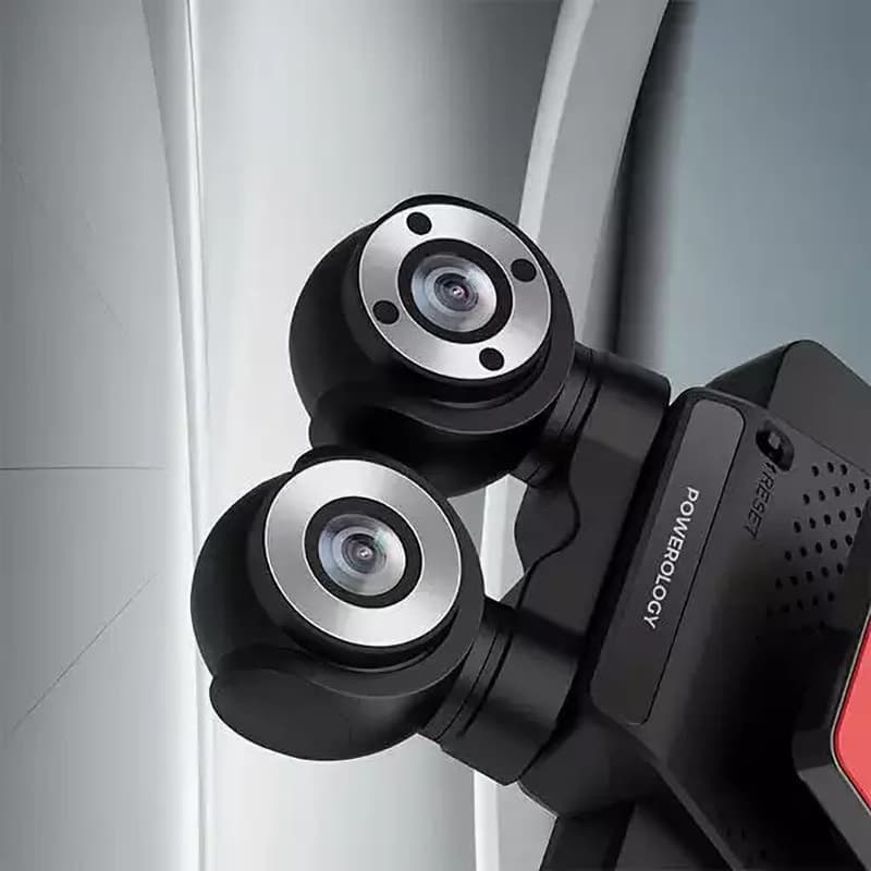 دوربین ثبت وقایع 4K پاورولوژی (Powerology) مدل p4kcam108 — تصویر ۲