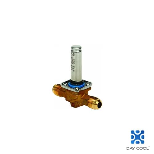شیر برقی دانفوس EVR 6 مهرهای سایز 3/8 اینچ