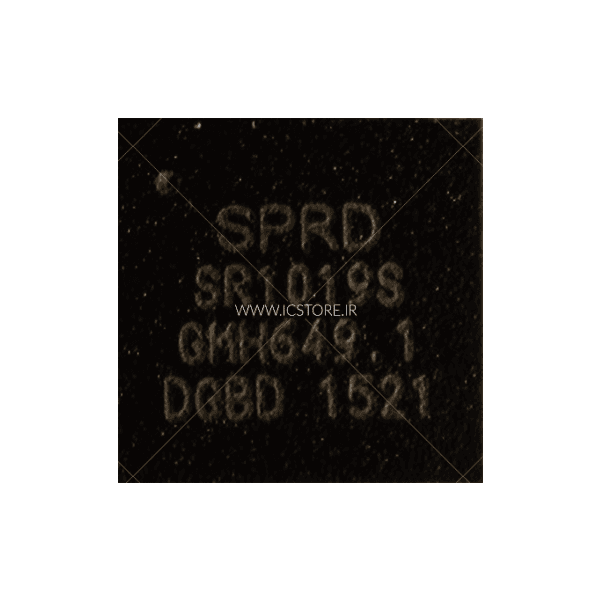 آی سی تغذیه SR1019S