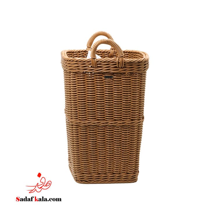 سبد بافت ارغوان زیباسازان(1)/51066 — تصویر ۳