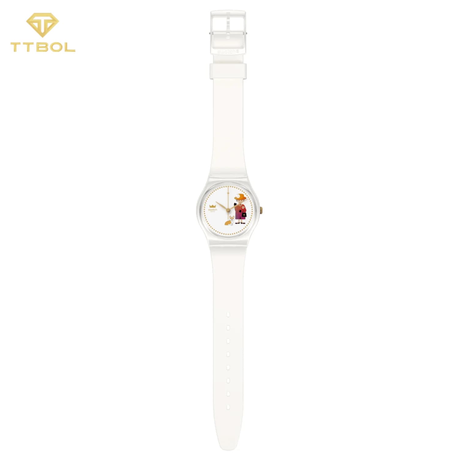ساعت مچی سواچ SWATCH GZ711 — تصویر ۳