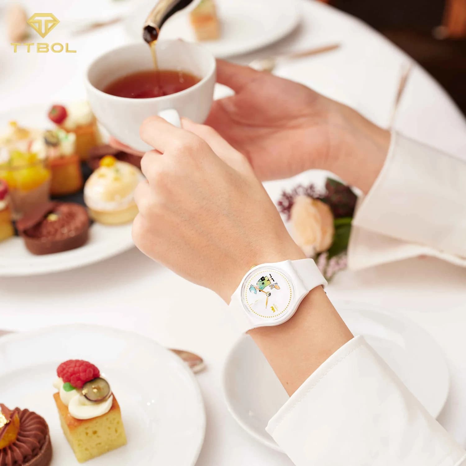 ساعت مچی سواچ SWATCH GZ711 — تصویر ۵