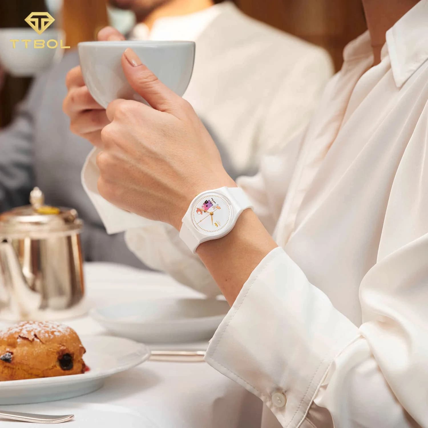 ساعت مچی سواچ SWATCH GZ711 — تصویر ۴