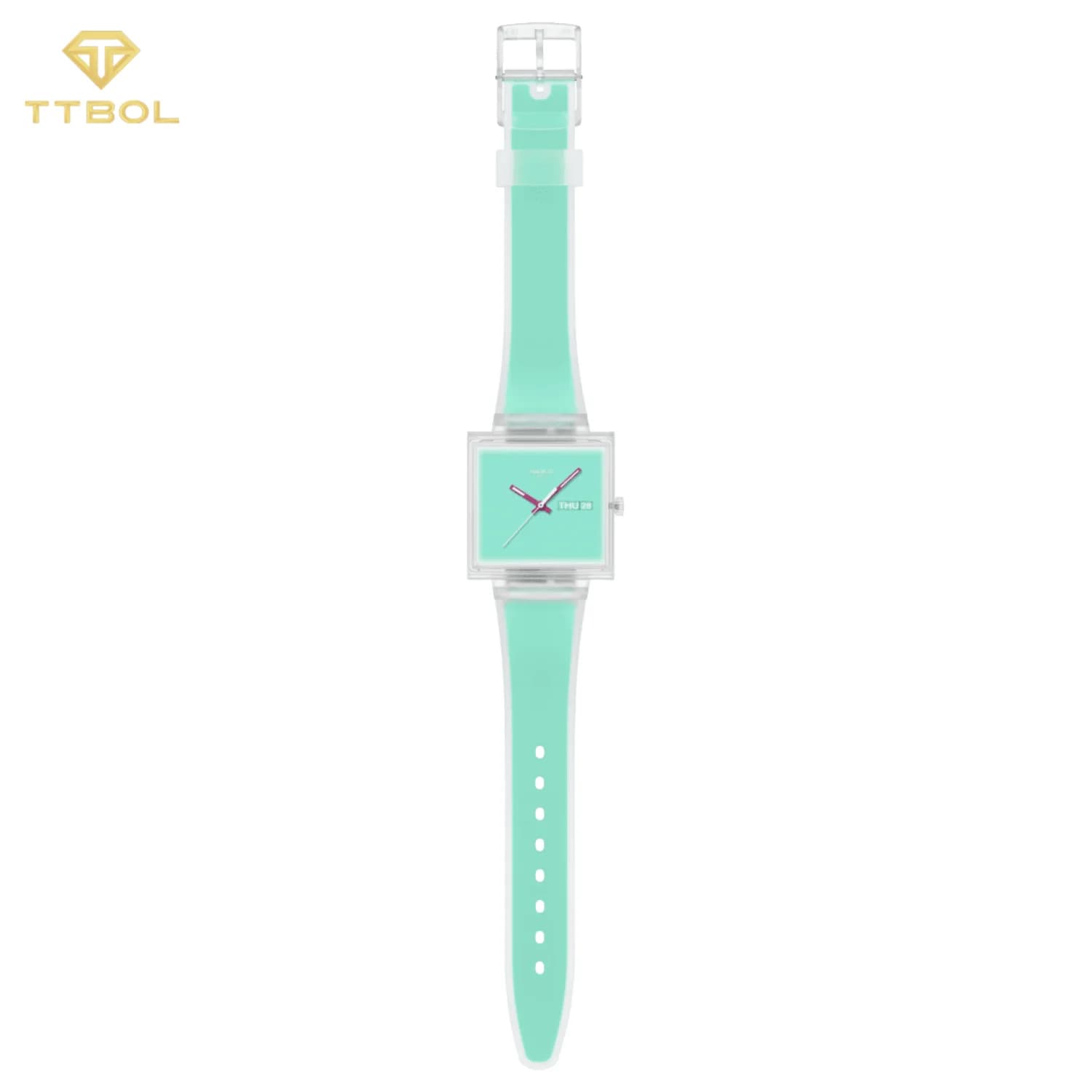 ساعت مچی سواچ SWATCH SO38K702 — تصویر ۲