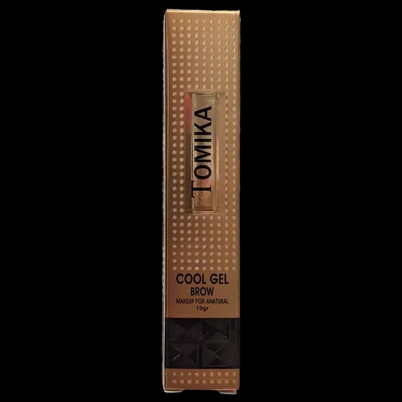 ژل لیفت و تقویتکننده مژه و ابرو تومیکا مدل Cool Gel بدون سفیدک — تصویر ۳