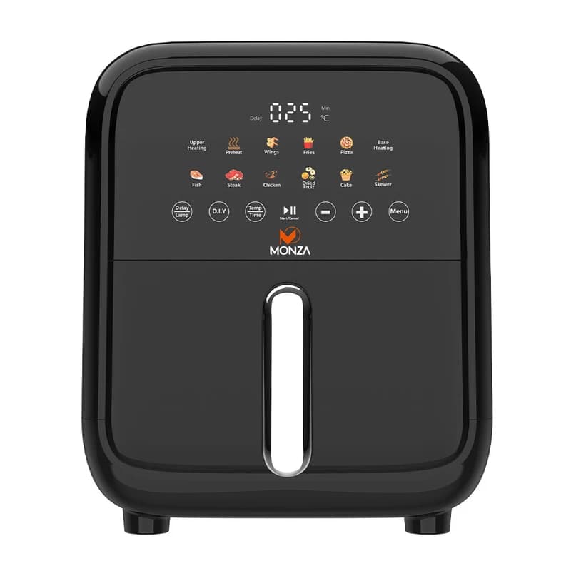 هواپز ۸ لیتری مونزا مدل M-AF8002