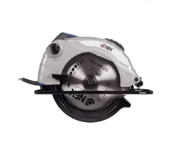 اره دیسکی نک 185 میلیمتر مدل NEK 1319 CS — تصویر ۳