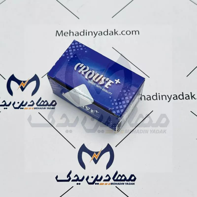 کلید صندوق پران سمند کروز CR33073202 — تصویر ۶
