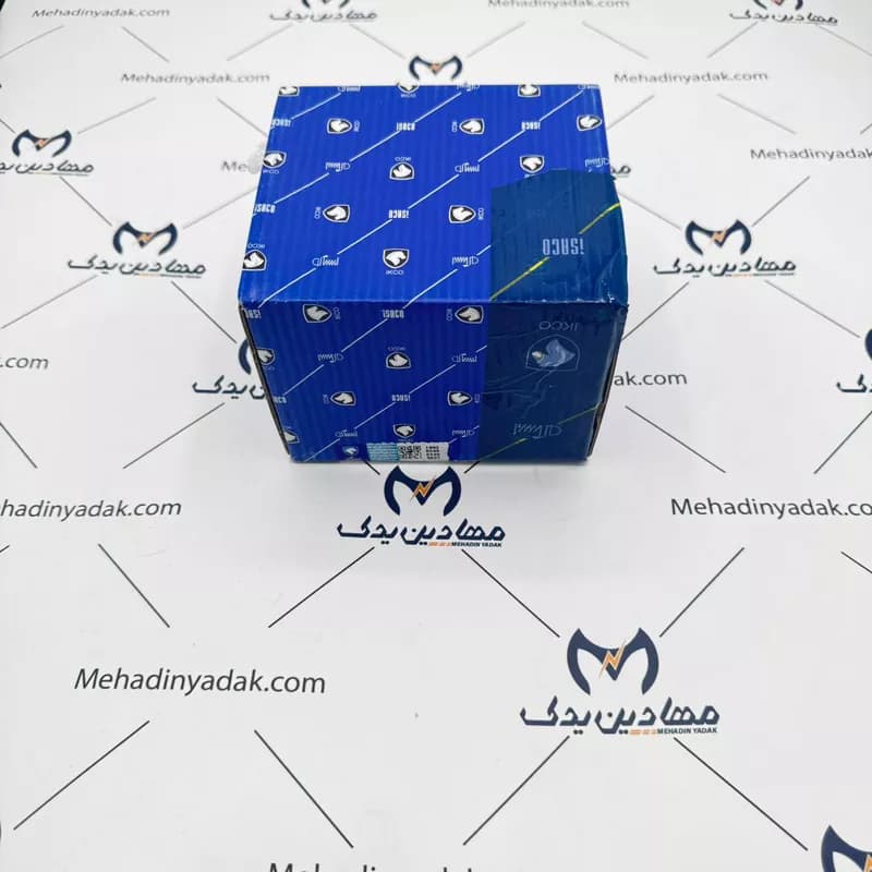 کلیدهای (صوتی و کروز کنترل) کلیدهای روی فرمان دنا با دسته سیم ایساکو — تصویر ۴