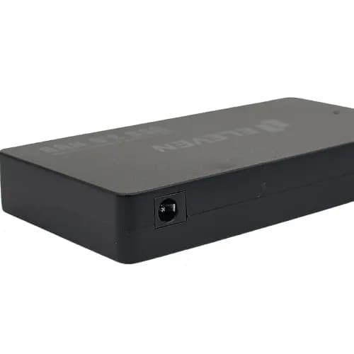 هاب یو اس بی چهار پورت ایلون مدل eleven H301 USB — تصویر ۶