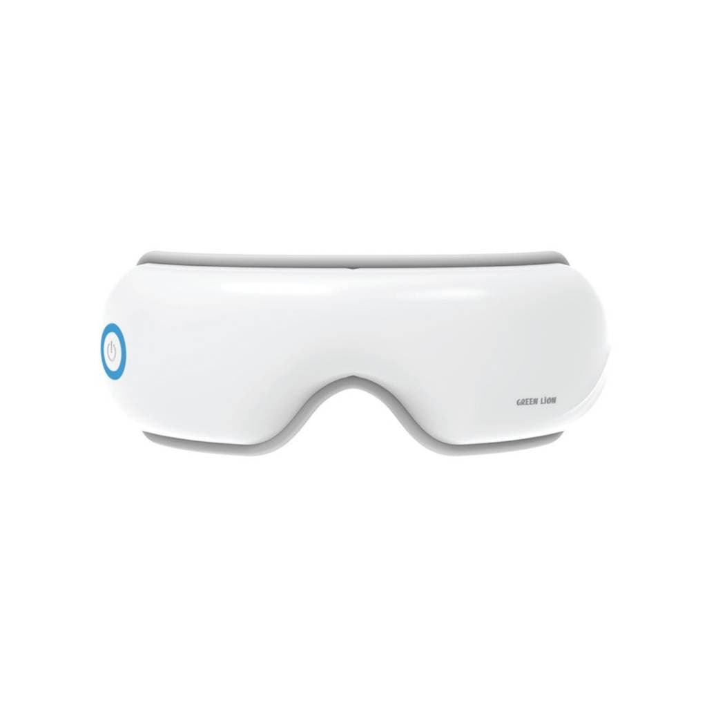 ماساژور برقی چشم گرین لاین مدل GNEYEMSG41WH با قابلیت گرمایش و لرزش