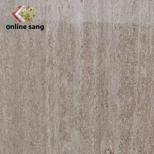 سنگ تراورتن رامشه عسلی موجدار