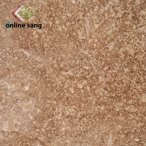 سنگ تراورتن پرهام شکلاتی