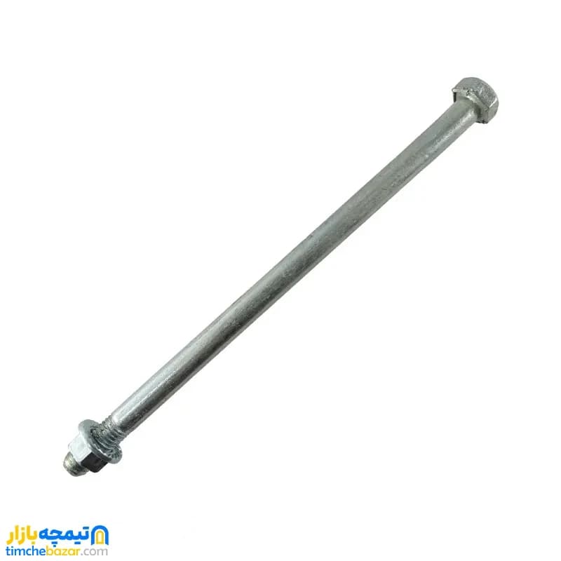 پیچ دسته موتور سیکلت تریل سایز 10 در 200 میلی متر XL فولادی