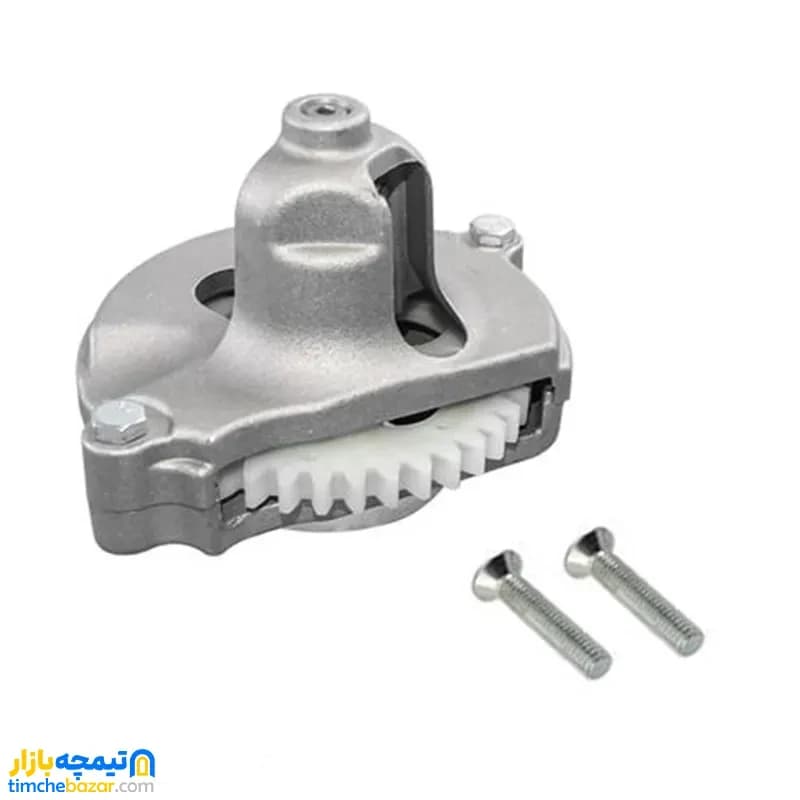 پمپ روغن موتور سیکلت هوندا 125 مدل وارداتی باکیفیت — تصویر ۴