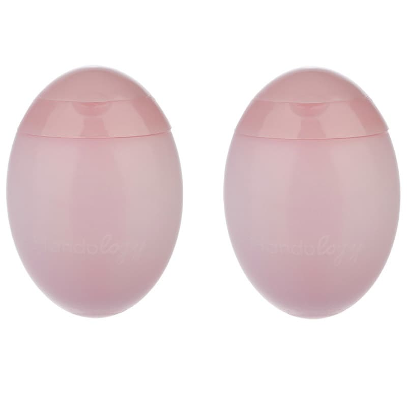 مراقبت پوست کرم مرطوب کننده هندولوژی مدل Beauty Normal حجم 60 میلی لیتر بسته 2 عددی