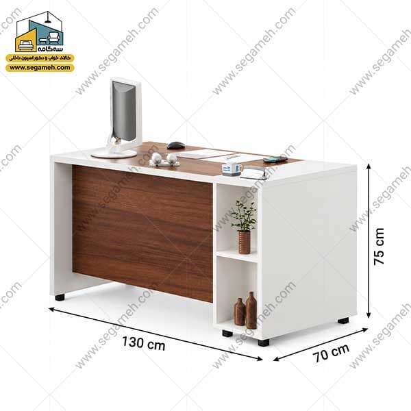 میز کارمندی سنگان ODKP15 — تصویر ۳