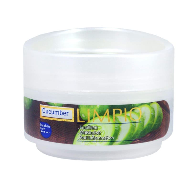 مراقبت پوست کرم مرطوب کننده لیمپیو مدل Cucumber & vitamin E حجم 200 میلی لیتر — تصویر ۲