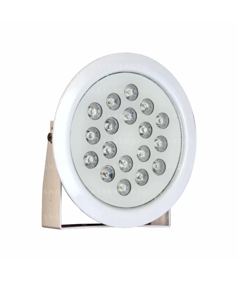 چراغ پایه دار استخری تک رنگ 36 وات
