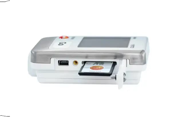 لاگر دما تستو Testo 175 T2 با قابلیت اتصال پراب خارجی (نفوذی/محیطی) — تصویر ۲