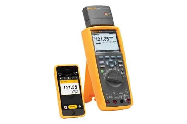 کیت ترکیبی فلوک Fluke 287 FVF — تصویر ۲