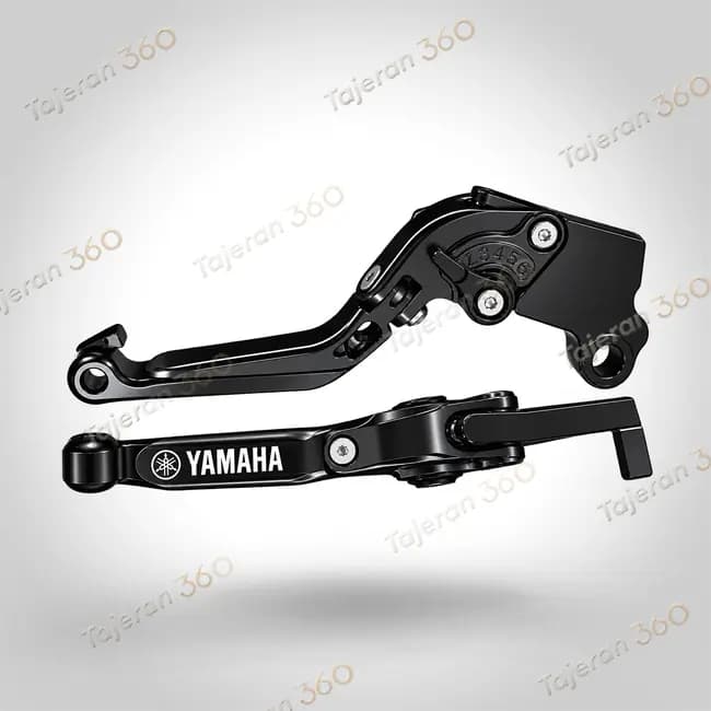 کتی کلاچ و ترمز موتورسیکلت یاماها (yamaha) بسته 2 عددی — تصویر ۲