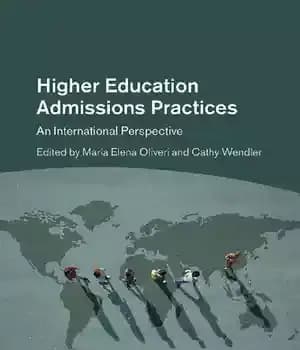 دانلود کتاب Higher Education Admissions Practices: An International Perspective – شیوه های پذیرش آموزش عالی: یک دیدگاه بین المللی