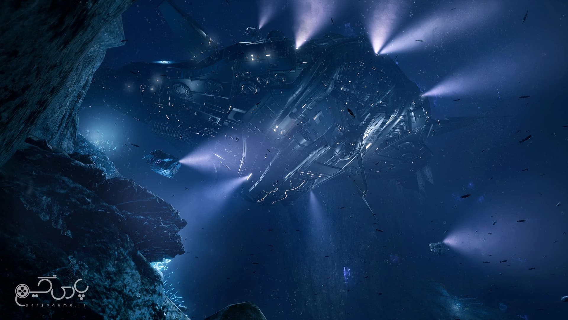 Aquanox Deep Descent-ST-Game-2DvD — تصویر ۷