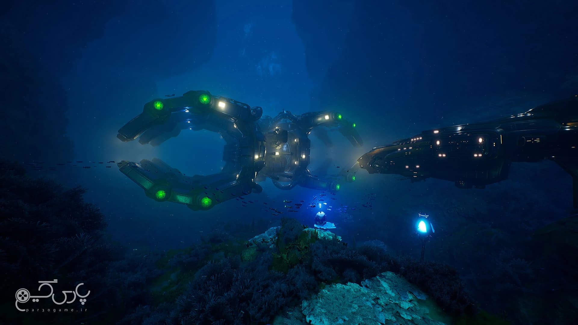 Aquanox Deep Descent-ST-Game-2DvD — تصویر ۴