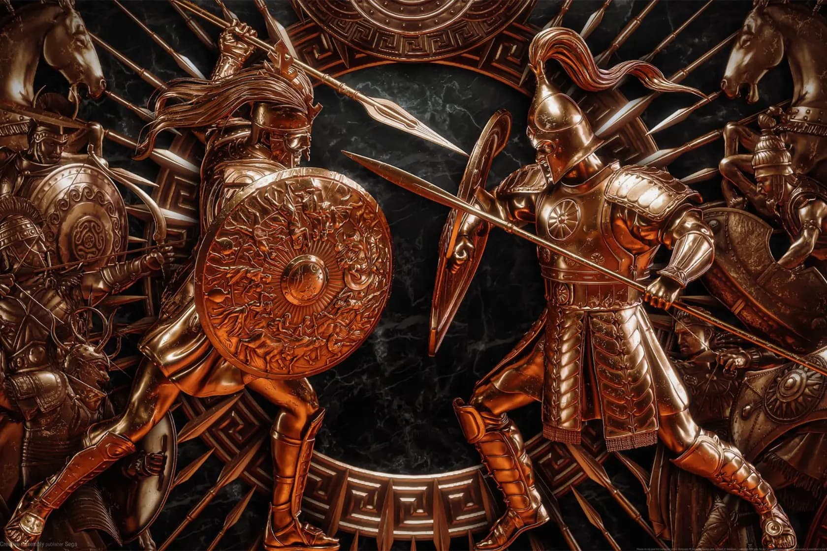 A Total War Saga Troy ST-Game 4DVD — تصویر ۴