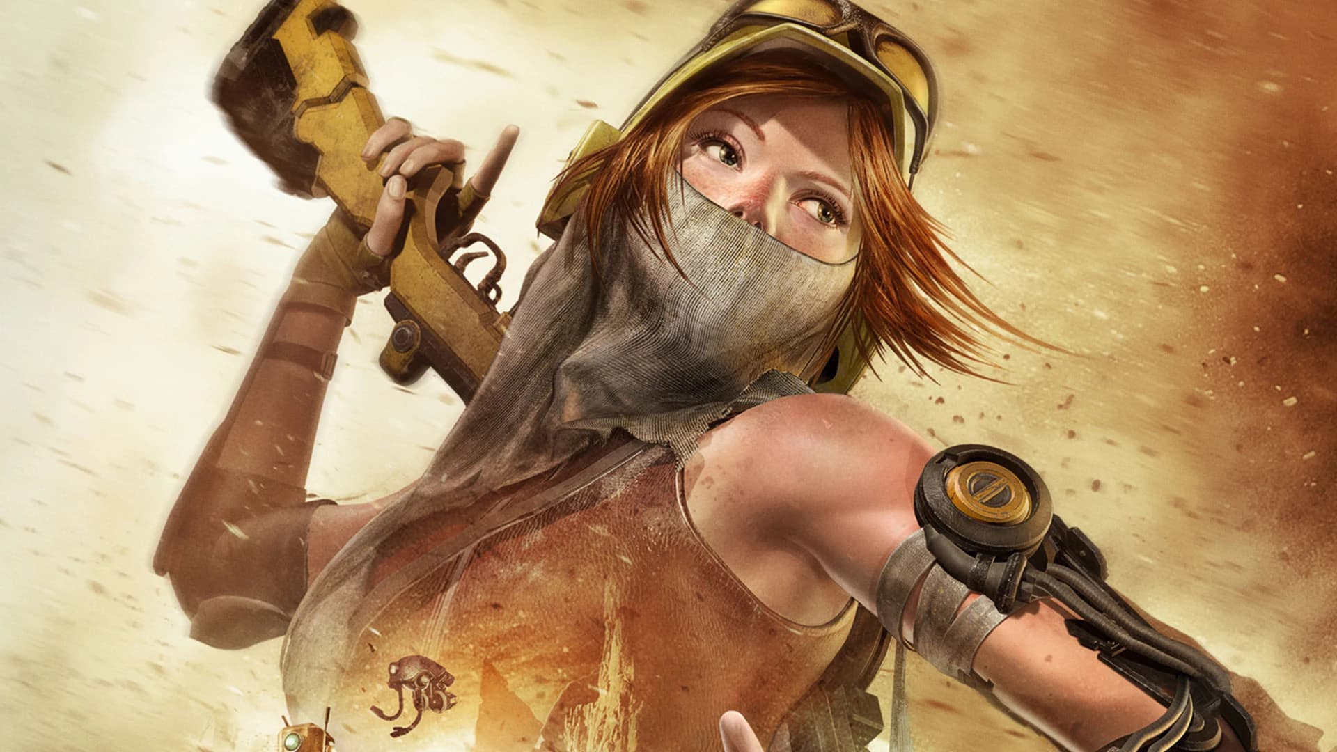 Recore Definitive Edition-ST-Game-4DVD — تصویر ۲