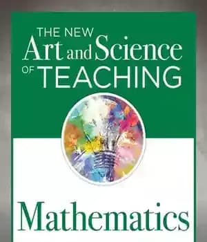 دانلود کتاب The New Art and Science of Teaching Mathematics: (Establish Effective Teaching Strategies in Mathematics Instruction) – هنر و…