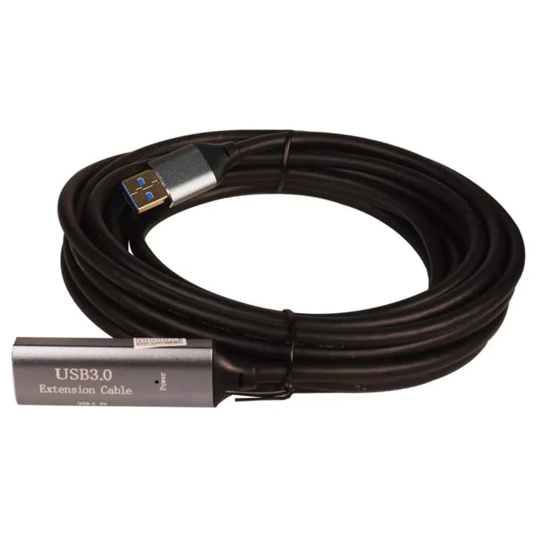 کابل افزایش طول اکتیو USB 3.0 کی نت مدل K-CUE30050 طول 5 متر — تصویر ۳