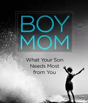 دانلود کتاب Boy Mom: What Your Son Needs Most from You – مامان پسر: آنچه پسرت بیشتر از همه از…