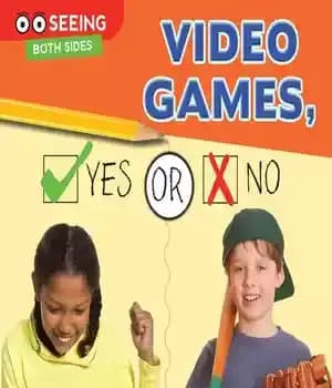 دانلود کتاب Video Games, Yes or No – بازی های ویدیویی، بله یا خیر