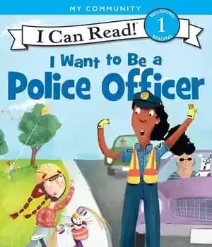 دانلود کتاب I Want to Be a Police Officer – من می خواهم افسر پلیس شوم