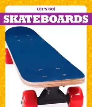 دانلود کتاب Skateboards – اسکیت برد