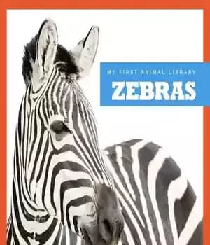 دانلود کتاب Zebras – گورخرها