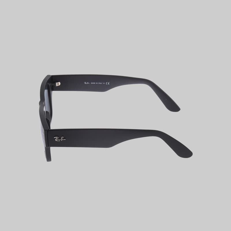 عینک آفتابی ویفرر (Wayfarer) ری بن مدل RB0840-901S-1 — تصویر ۲
