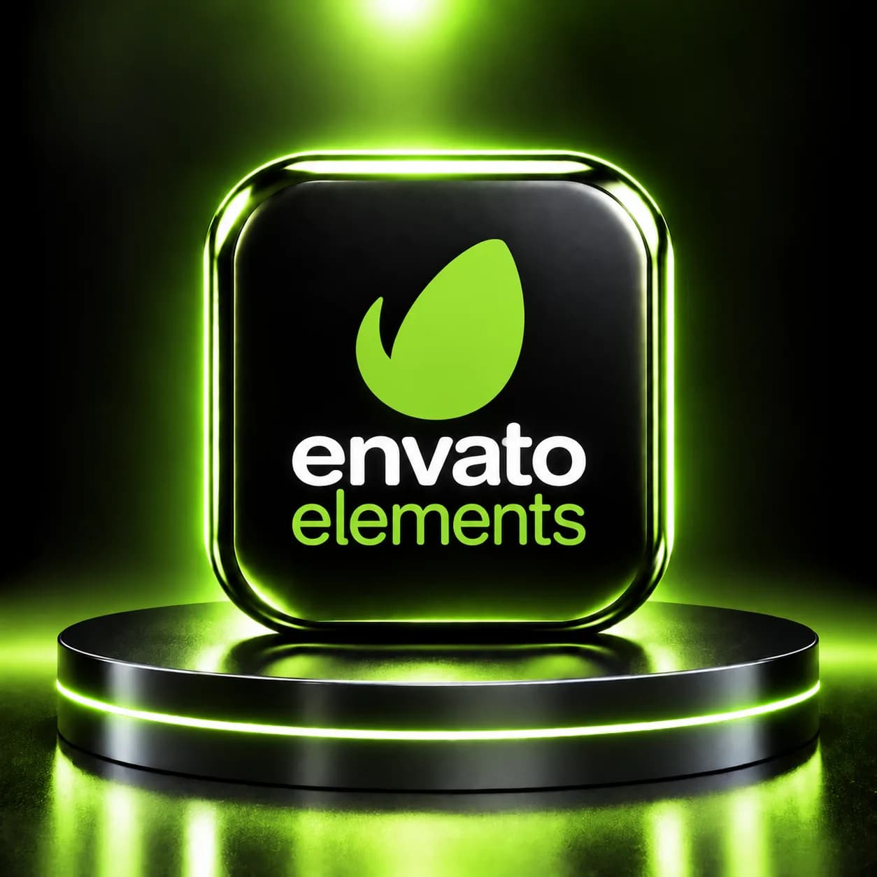 اشتراک Envato Elements | انواتو المنتس
