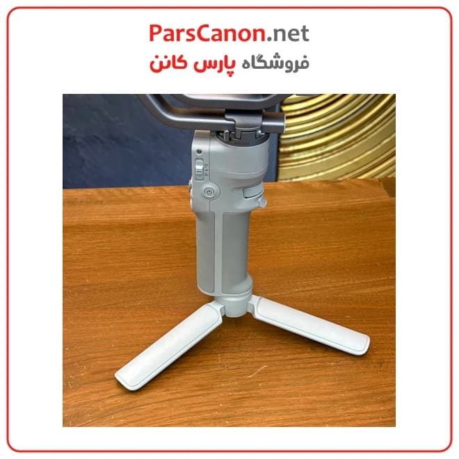 گیمبال دست دوم دی جی آی DJI RS 4 Mini — تصویر ۵