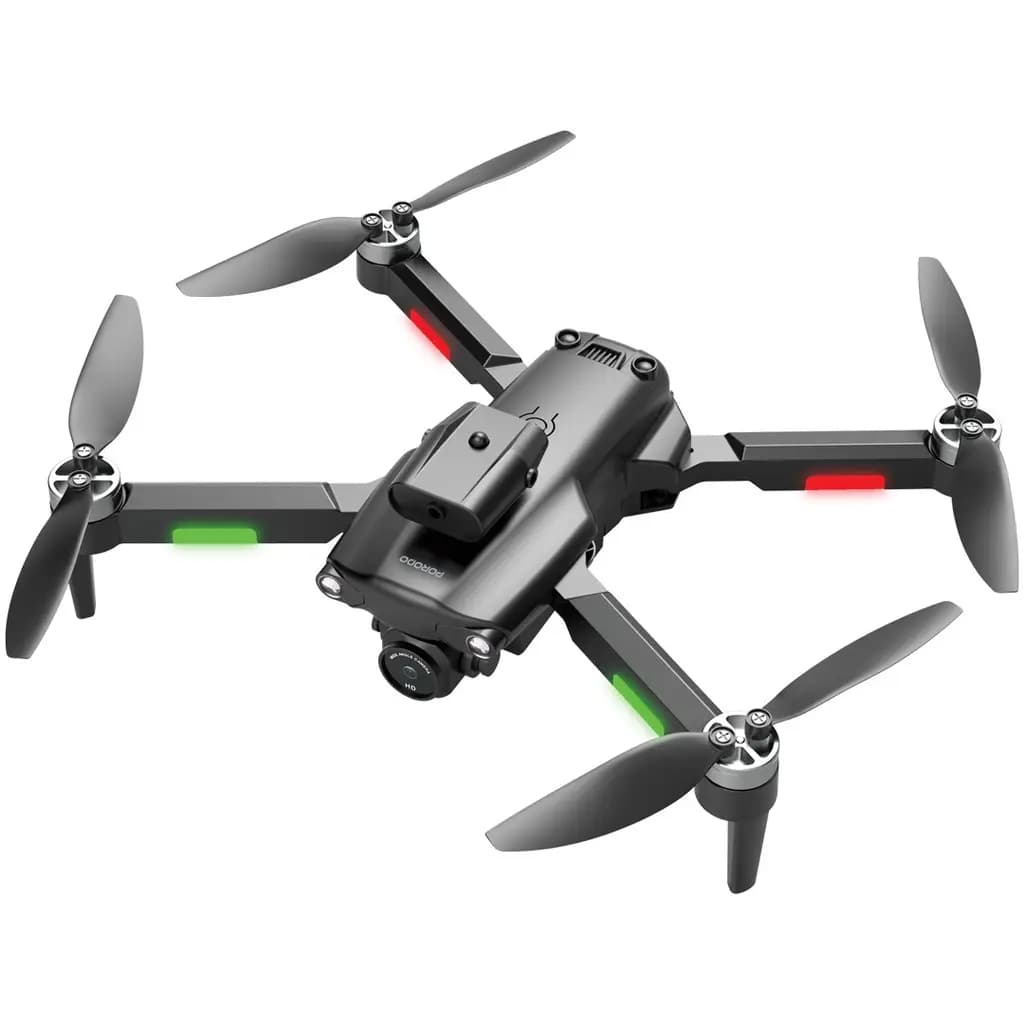 کوادکوپتر (هلی شات) دوربین دار پرودو Porodo Aeroswift Drone PD-DRNFBM-BK
